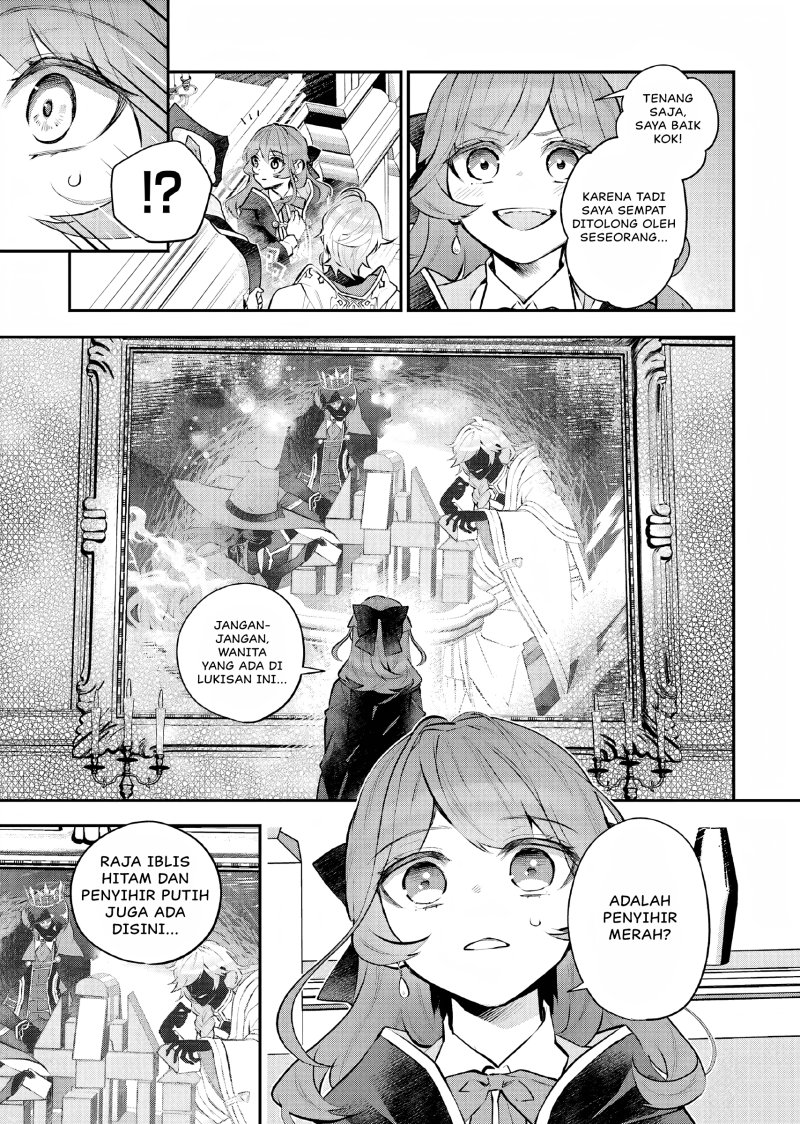 Maydare Tensei Monogatari: Kono Sekai de Ichiban Warui Majo chapter 30