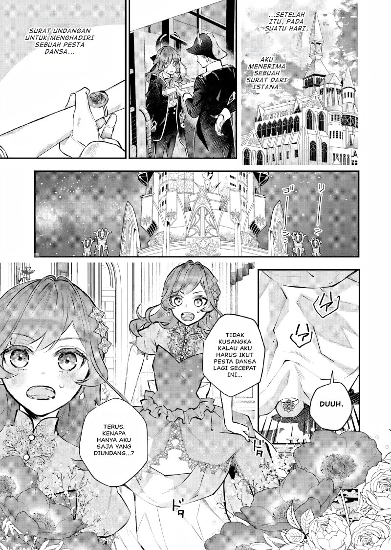 Maydare Tensei Monogatari: Kono Sekai de Ichiban Warui Majo chapter 30