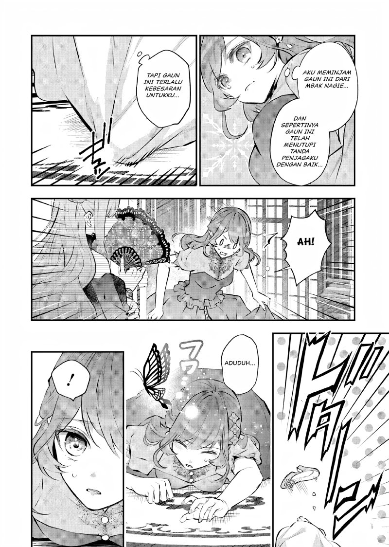 Maydare Tensei Monogatari: Kono Sekai de Ichiban Warui Majo chapter 30