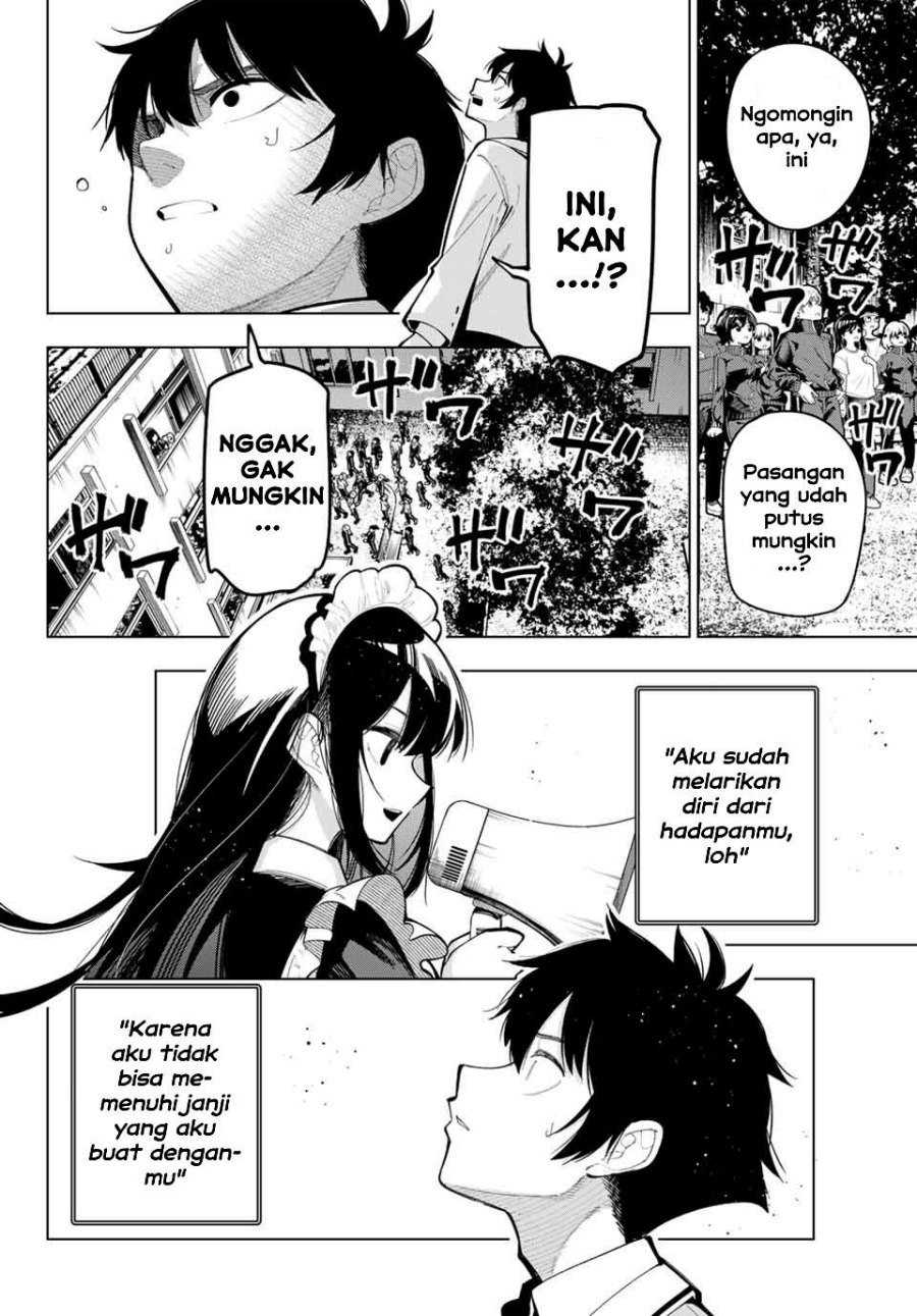 Mayonaka Heart Tune chapter 14