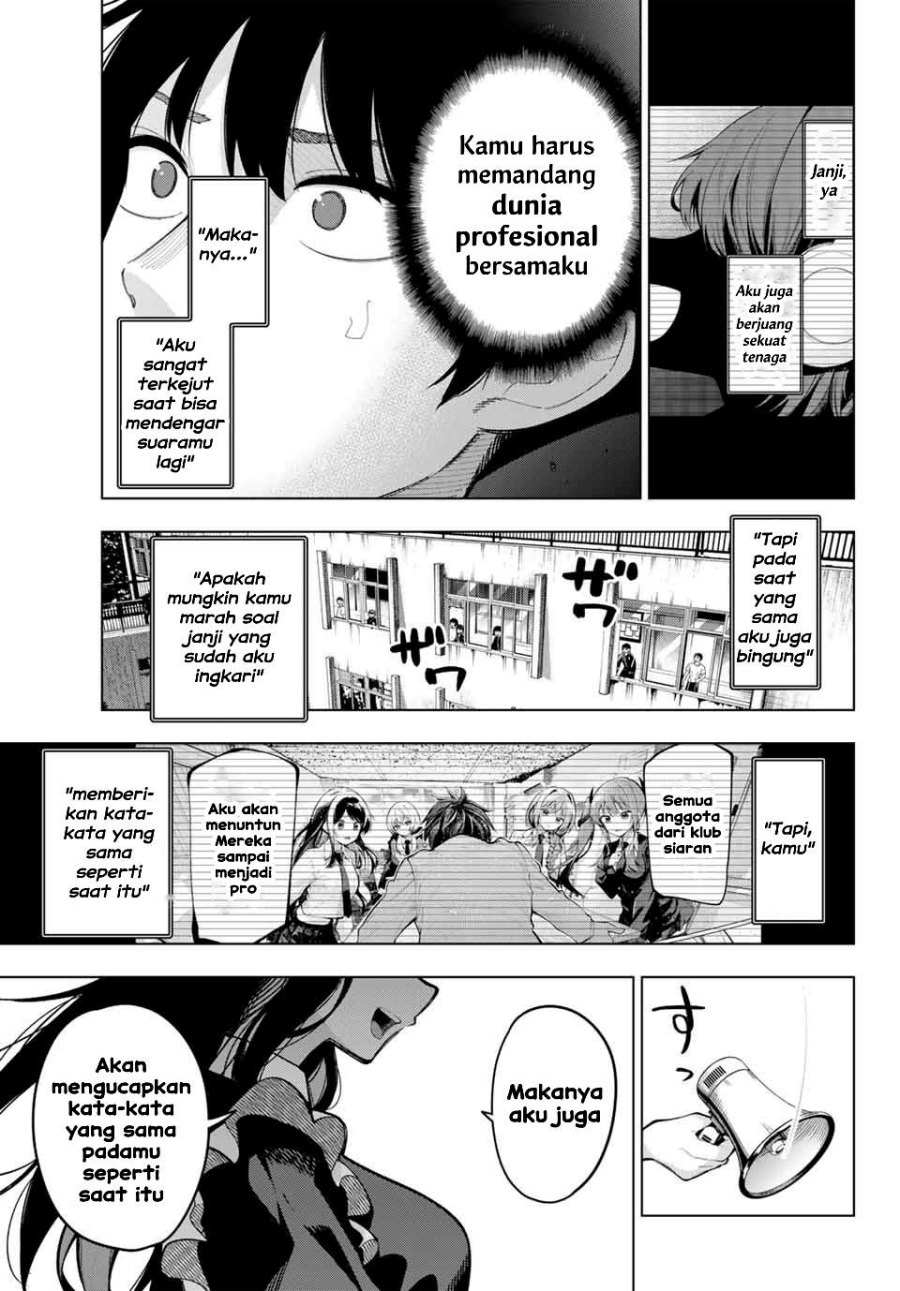 Mayonaka Heart Tune chapter 14