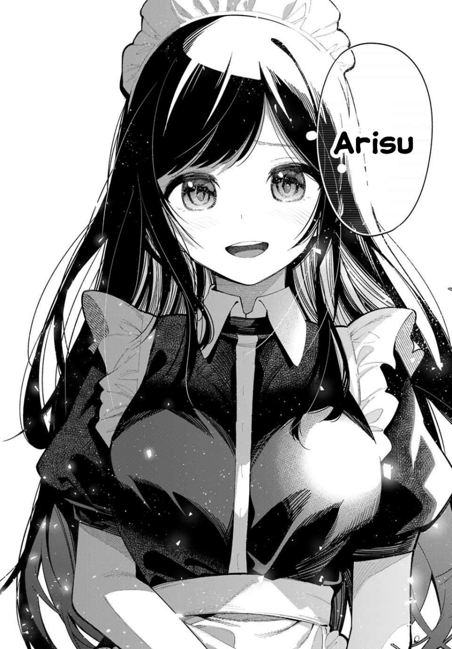Mayonaka Heart Tune chapter 14