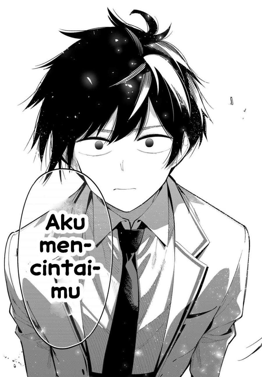 Mayonaka Heart Tune chapter 14
