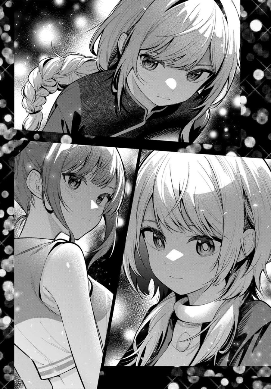 Mayonaka Heart Tune chapter 14