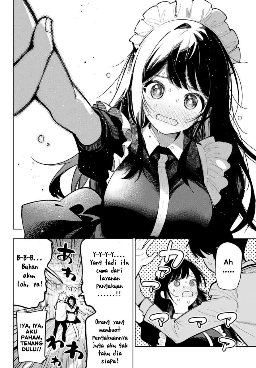Mayonaka Heart Tune chapter 14