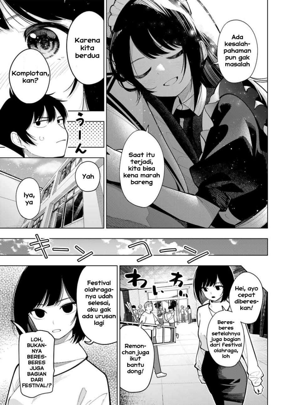 Mayonaka Heart Tune chapter 14