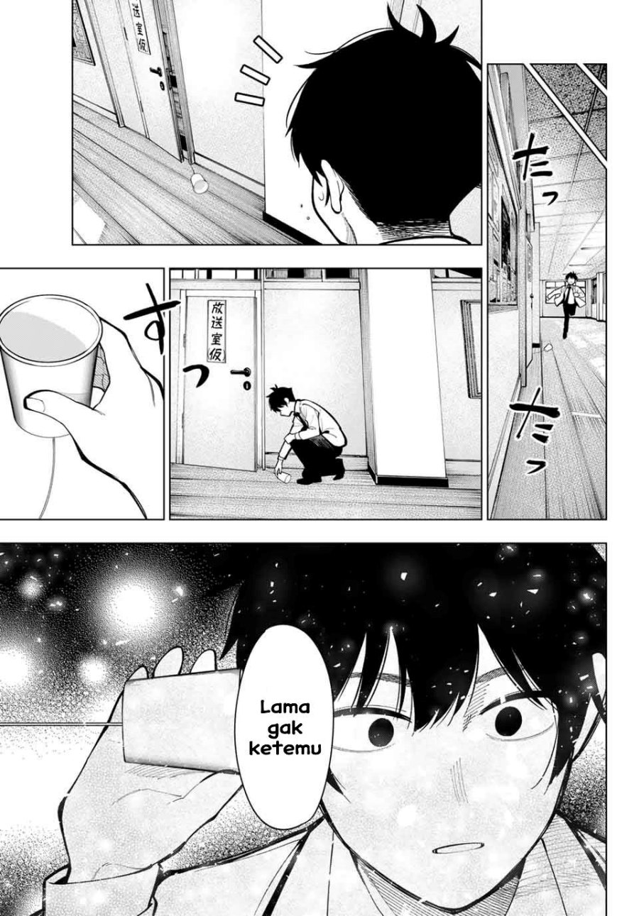 Mayonaka Heart Tune chapter 14