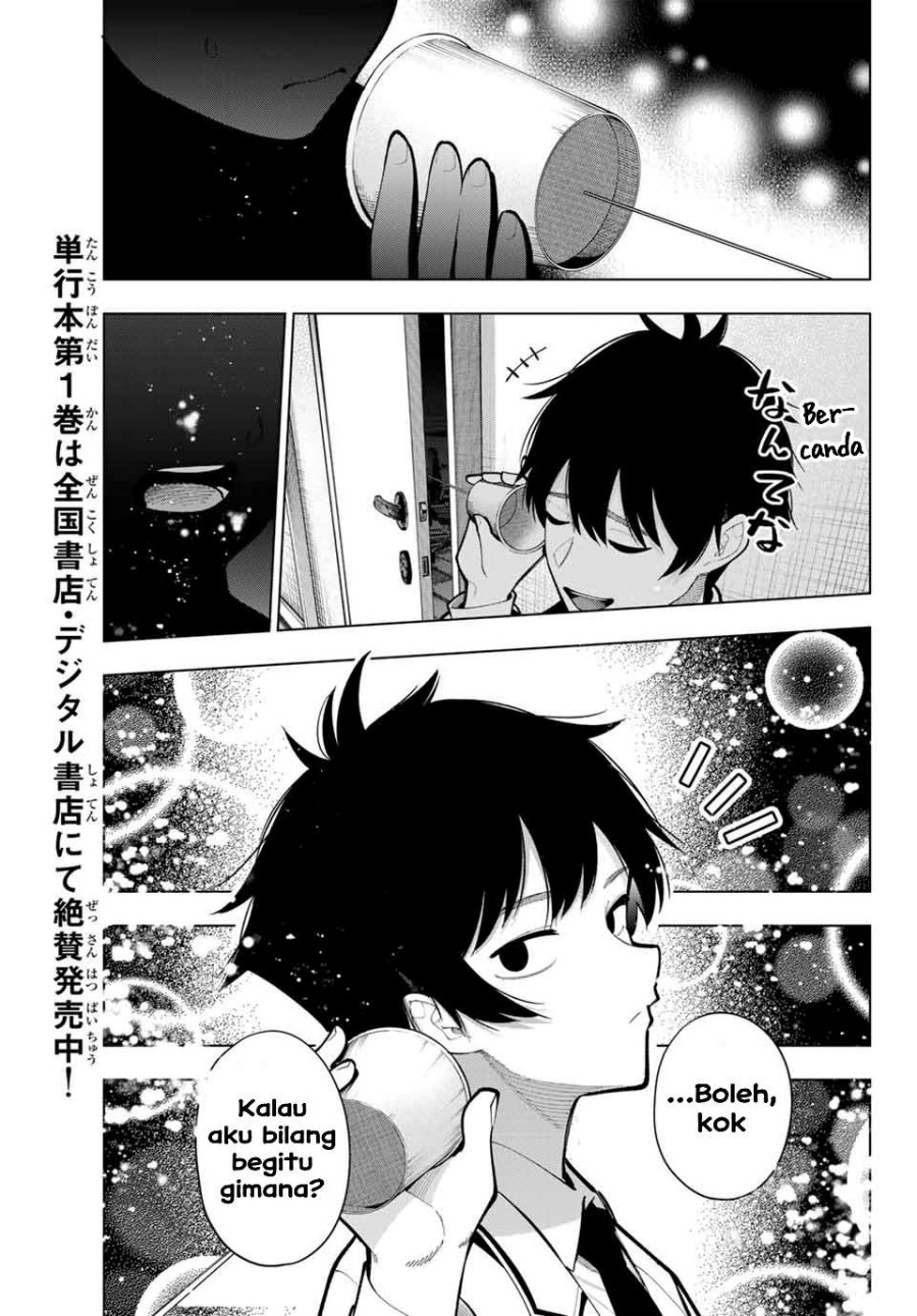 Mayonaka Heart Tune chapter 14
