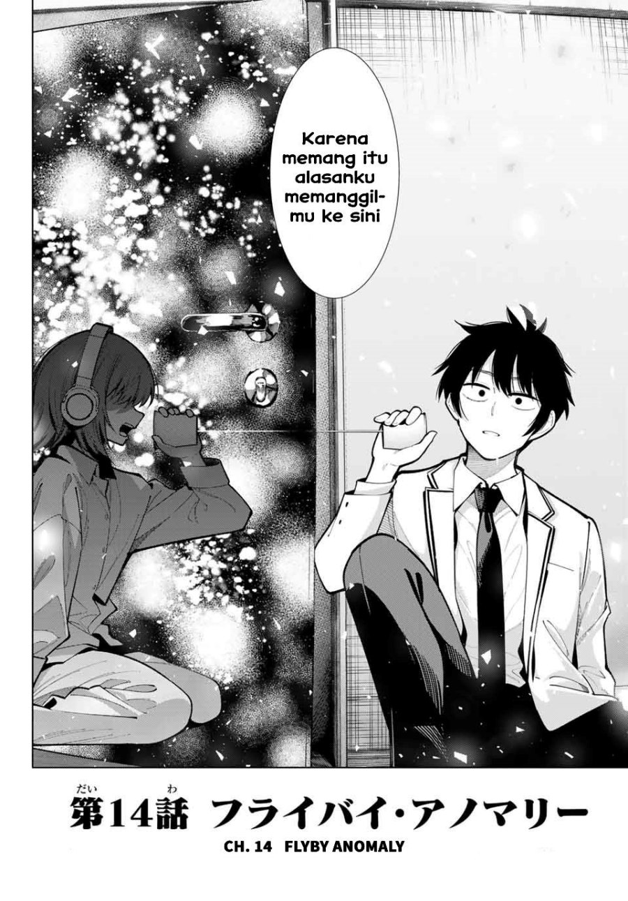 Mayonaka Heart Tune chapter 14
