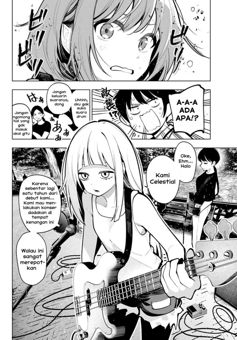 Mayonaka Heart Tune chapter 31