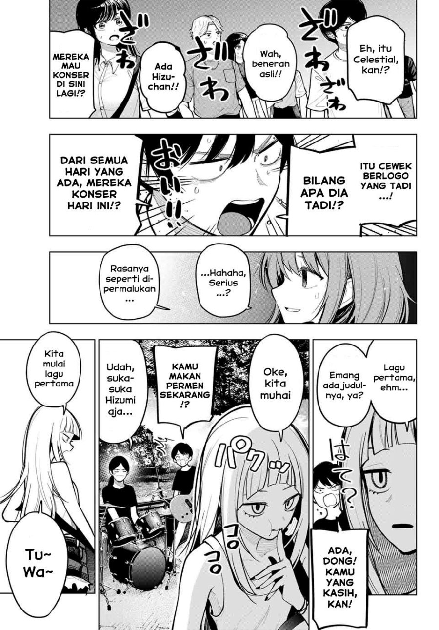 Mayonaka Heart Tune chapter 31