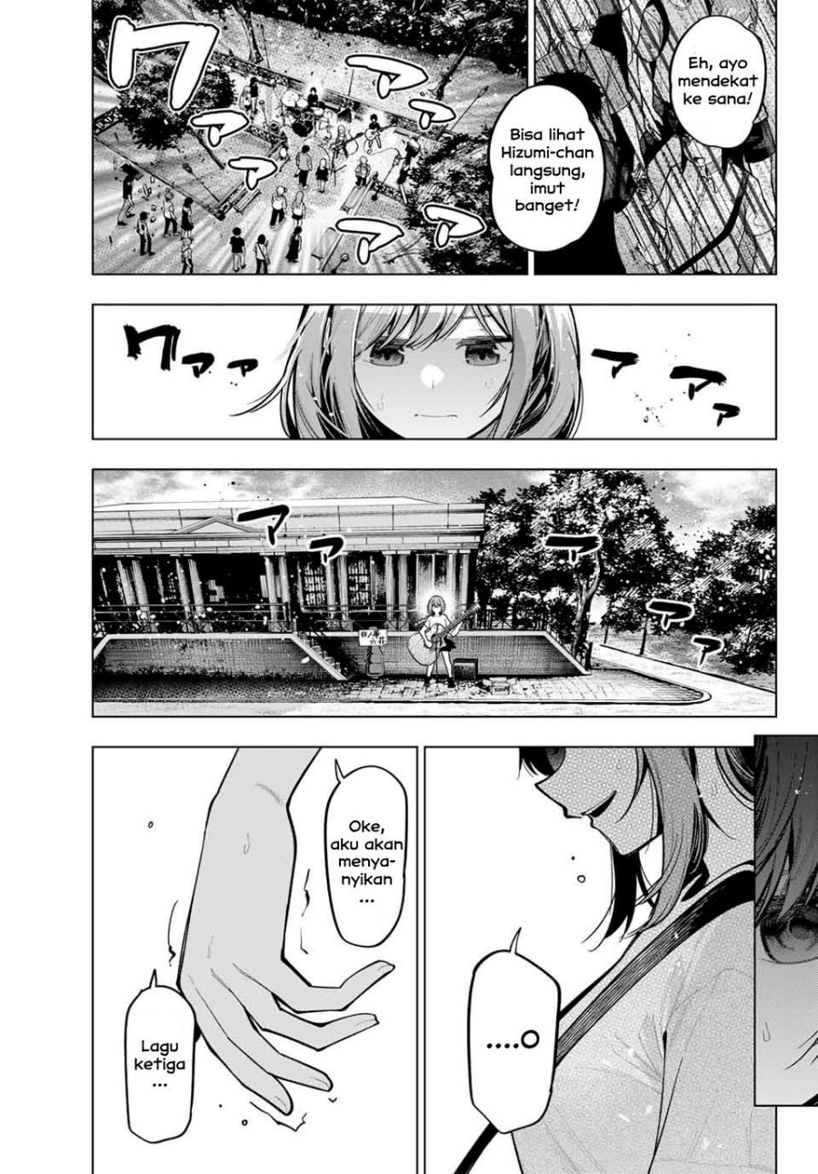 Mayonaka Heart Tune chapter 31
