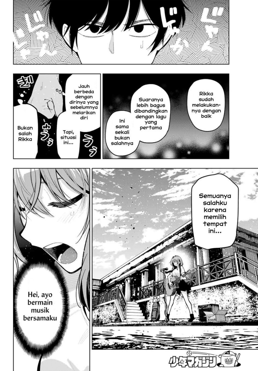 Mayonaka Heart Tune chapter 31
