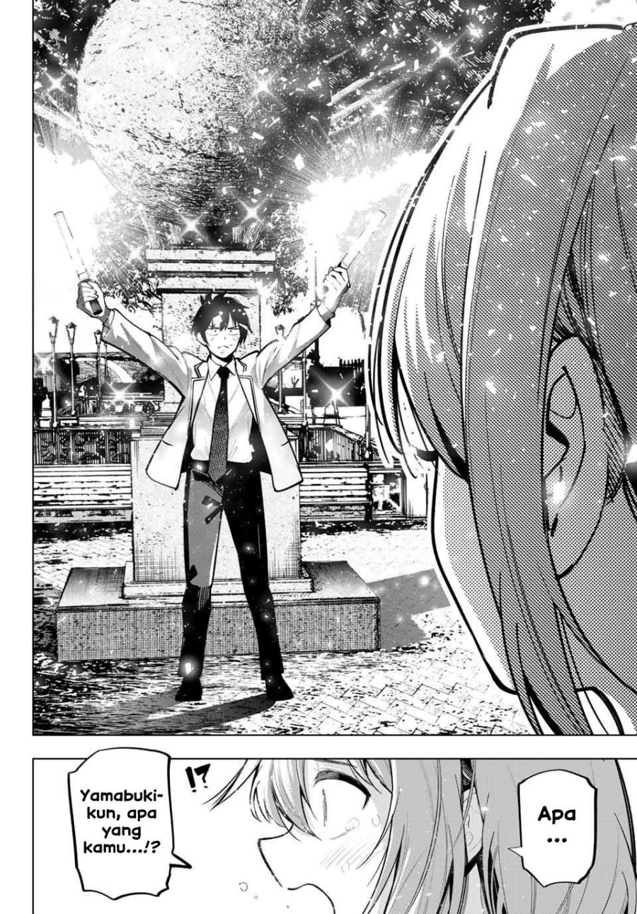 Mayonaka Heart Tune chapter 31
