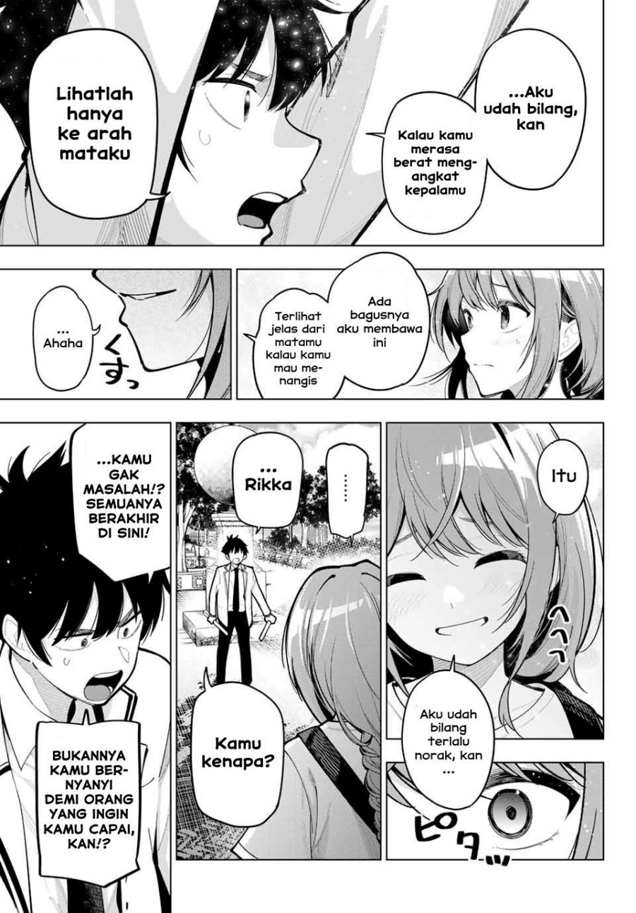 Mayonaka Heart Tune chapter 31
