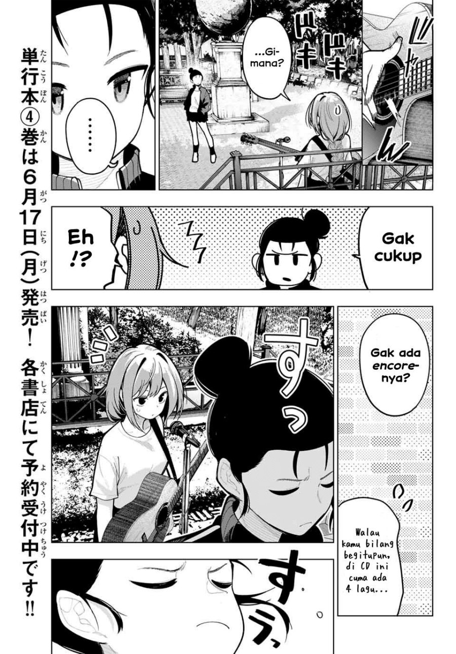 Mayonaka Heart Tune chapter 31
