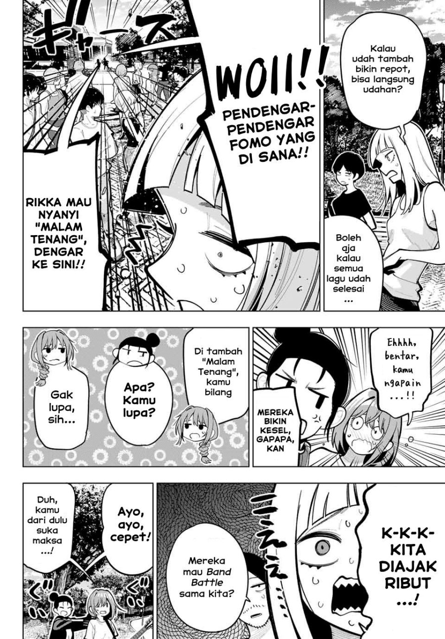 Mayonaka Heart Tune chapter 31