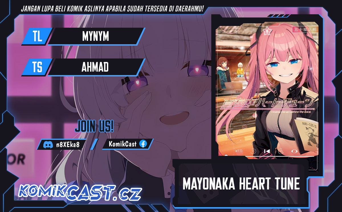 Mayonaka Heart Tune chapter 33