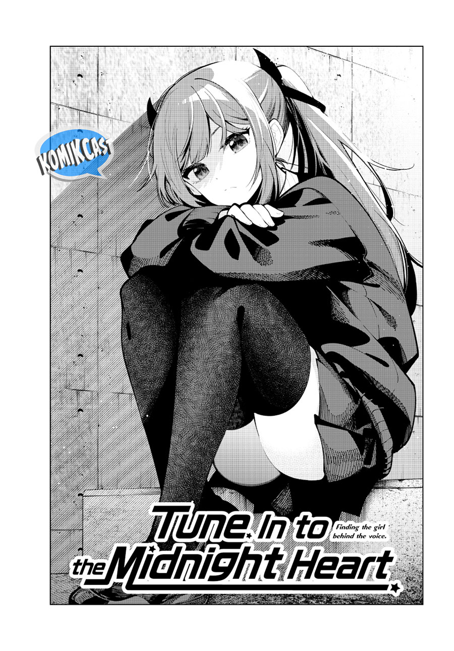Mayonaka Heart Tune chapter 33