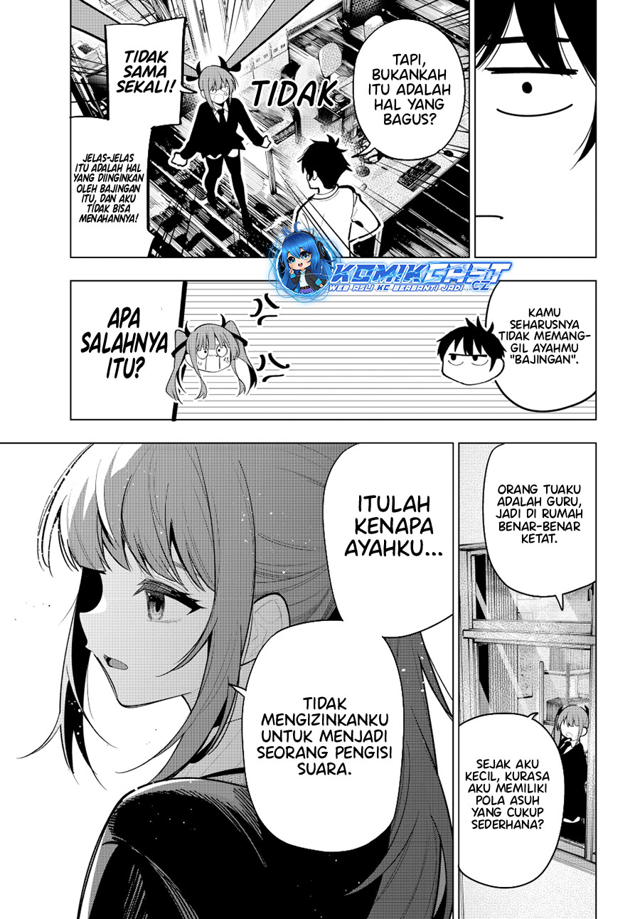 Mayonaka Heart Tune chapter 33