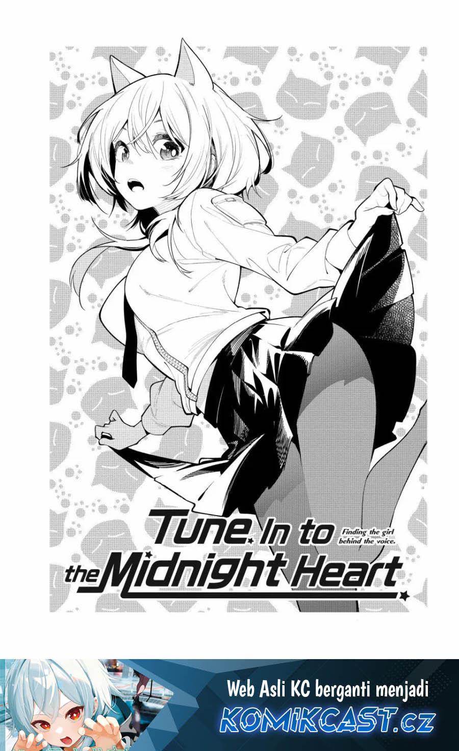 Mayonaka Heart Tune Chapter 38 Bahasa Indonesia