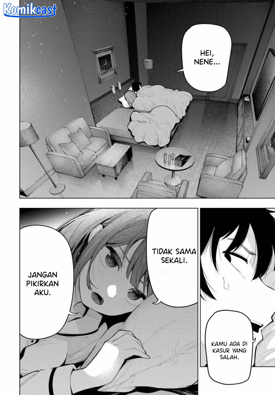 Mayonaka Heart Tune Chapter 38 Bahasa Indonesia