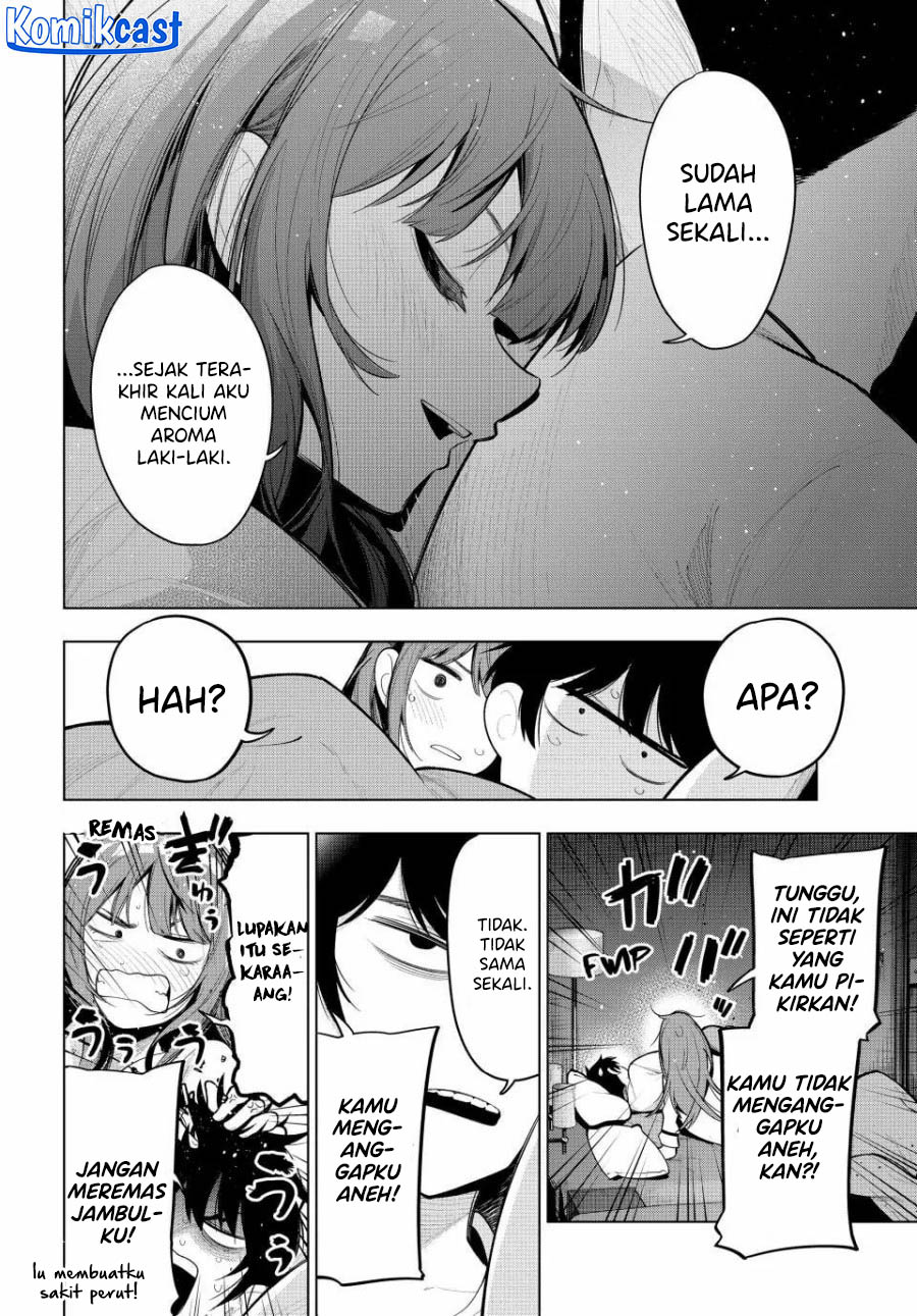 Mayonaka Heart Tune Chapter 38 Bahasa Indonesia