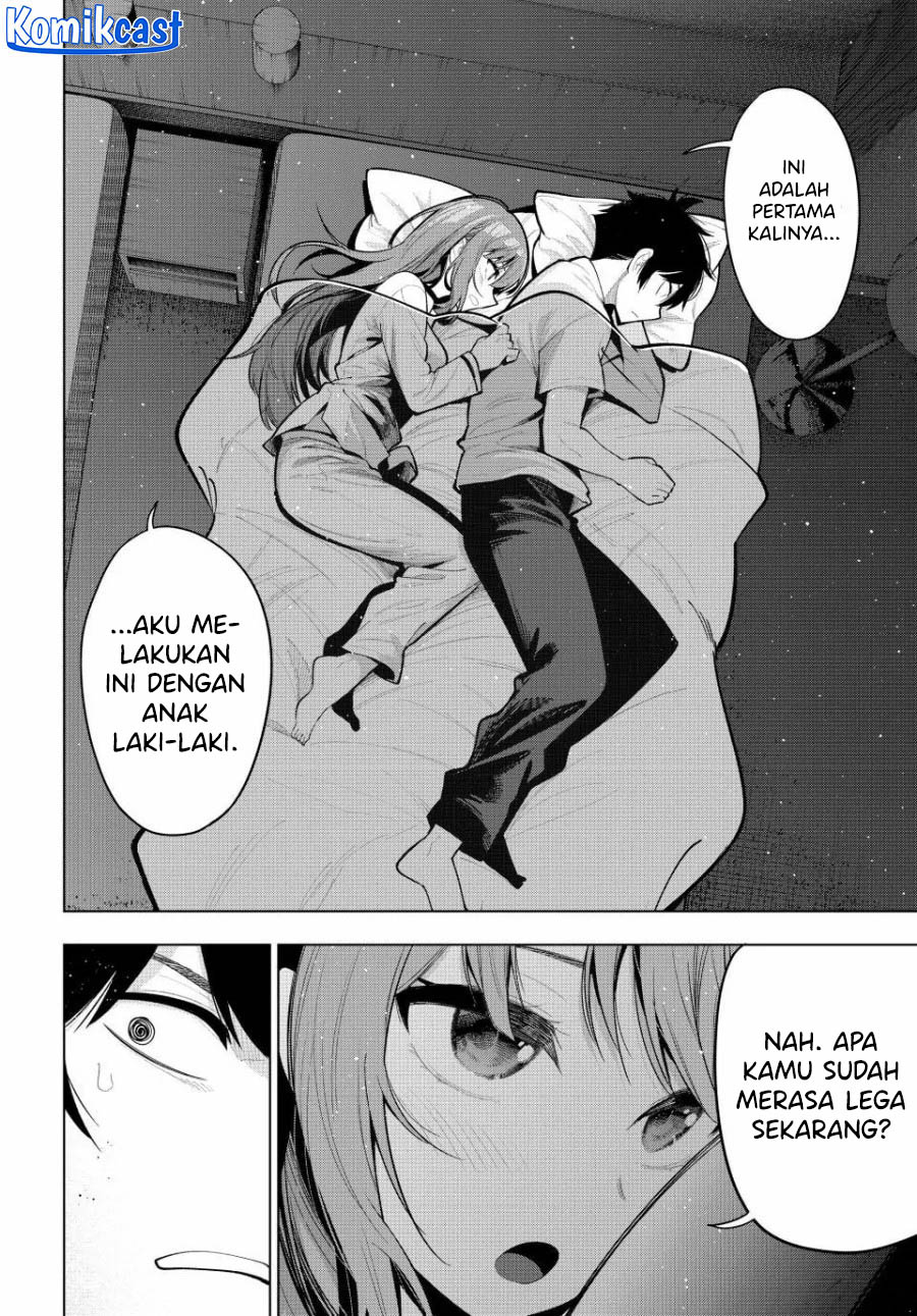 Mayonaka Heart Tune Chapter 38 Bahasa Indonesia