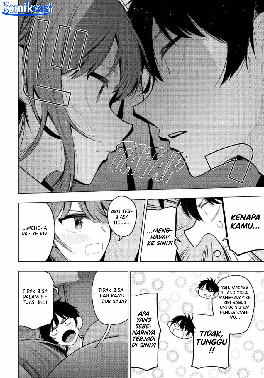 Mayonaka Heart Tune Chapter 38 Bahasa Indonesia