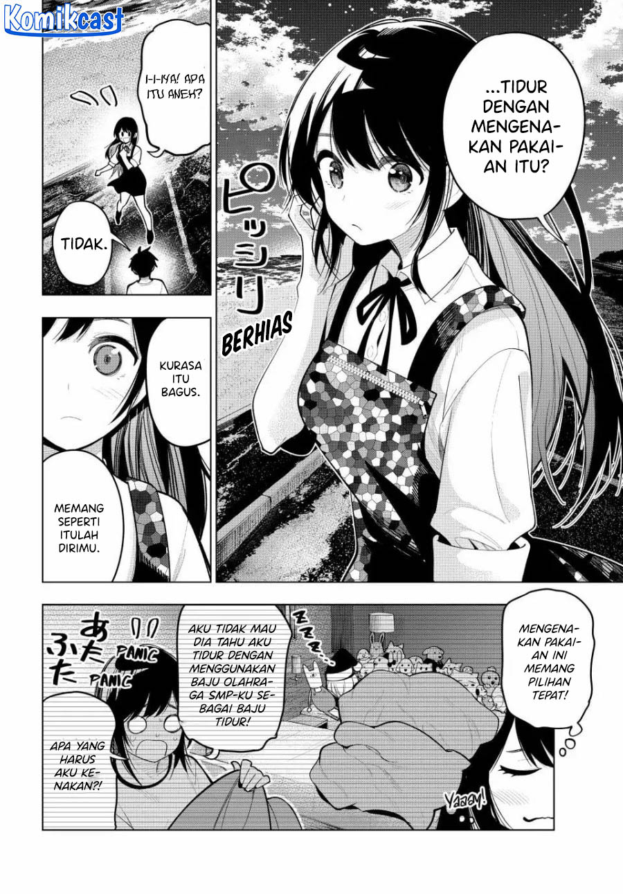 Mayonaka Heart Tune Chapter 38 Bahasa Indonesia