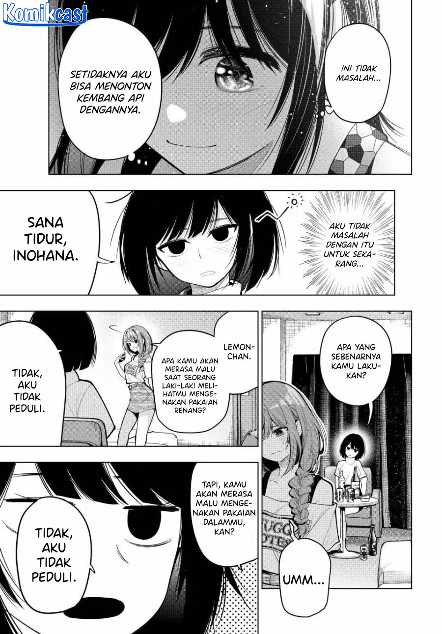 Mayonaka Heart Tune Chapter 38 Bahasa Indonesia