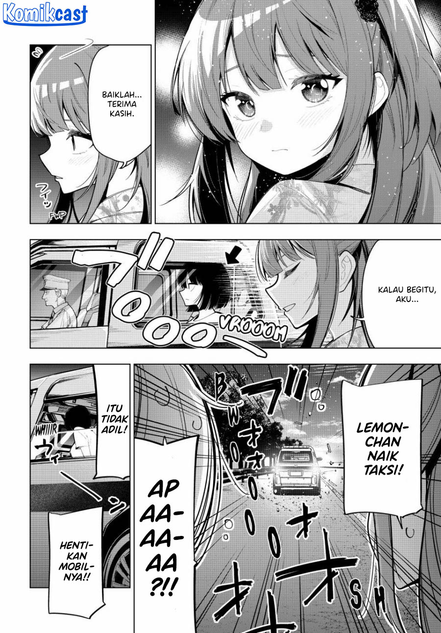 Mayonaka Heart Tune chapter 42