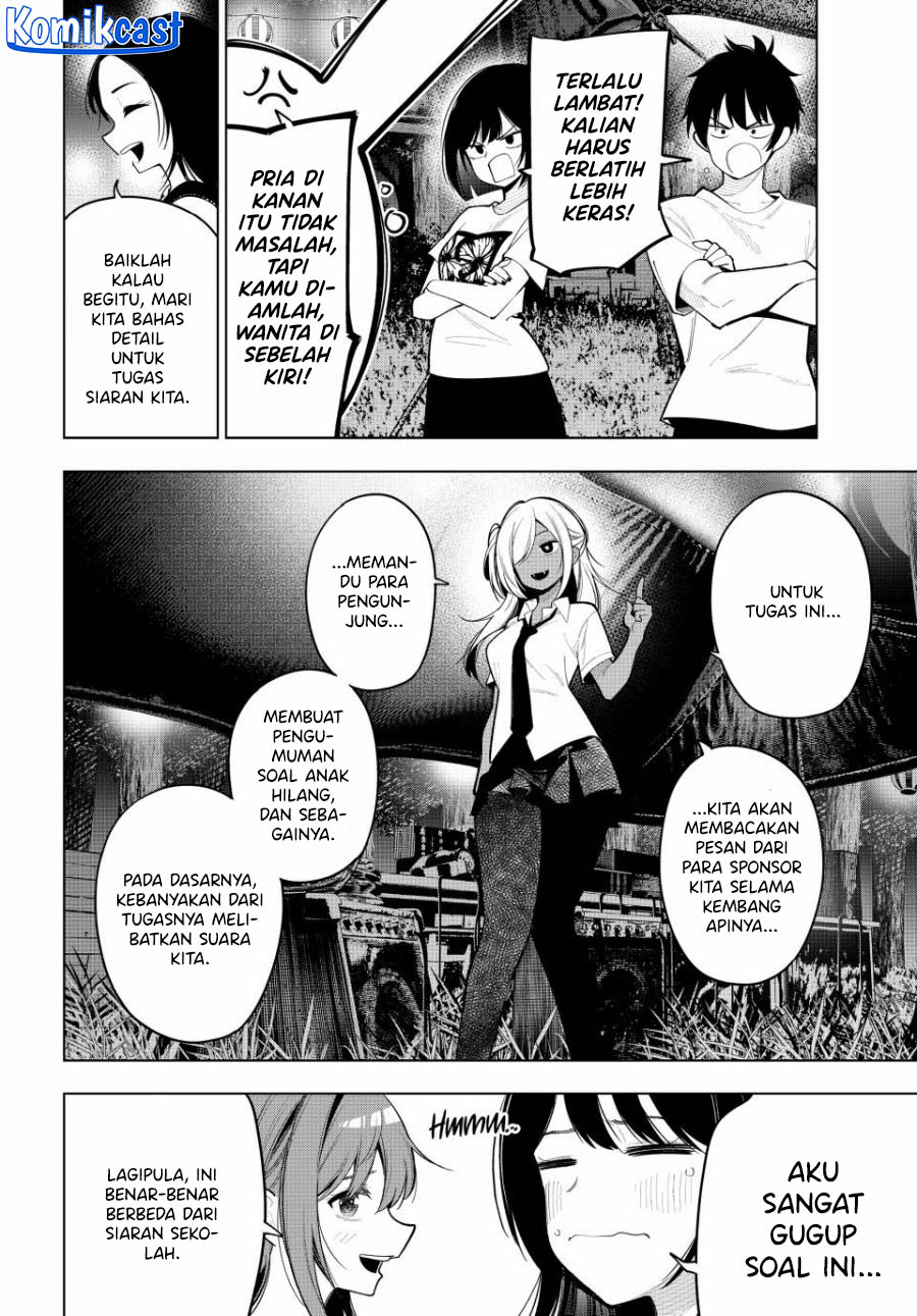 Mayonaka Heart Tune chapter 42
