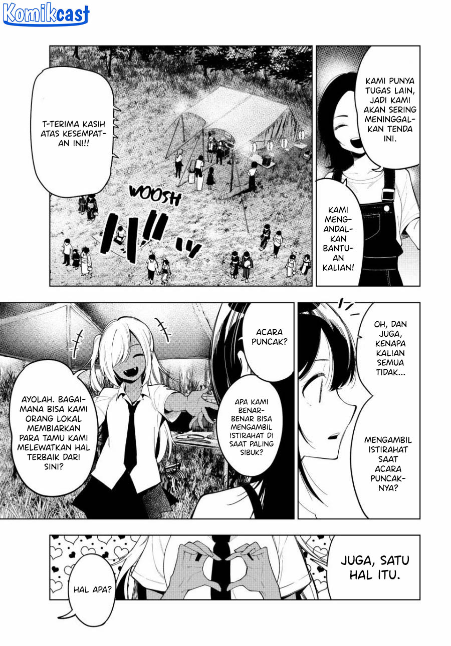 Mayonaka Heart Tune chapter 42
