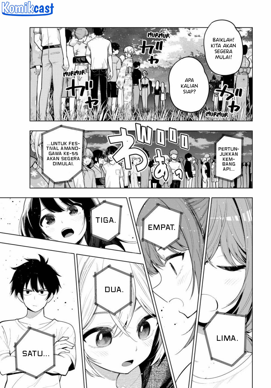 Mayonaka Heart Tune chapter 42