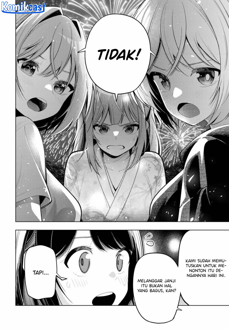 Mayonaka Heart Tune chapter 42