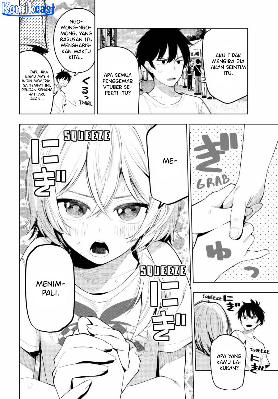 Mayonaka Heart Tune chapter 49