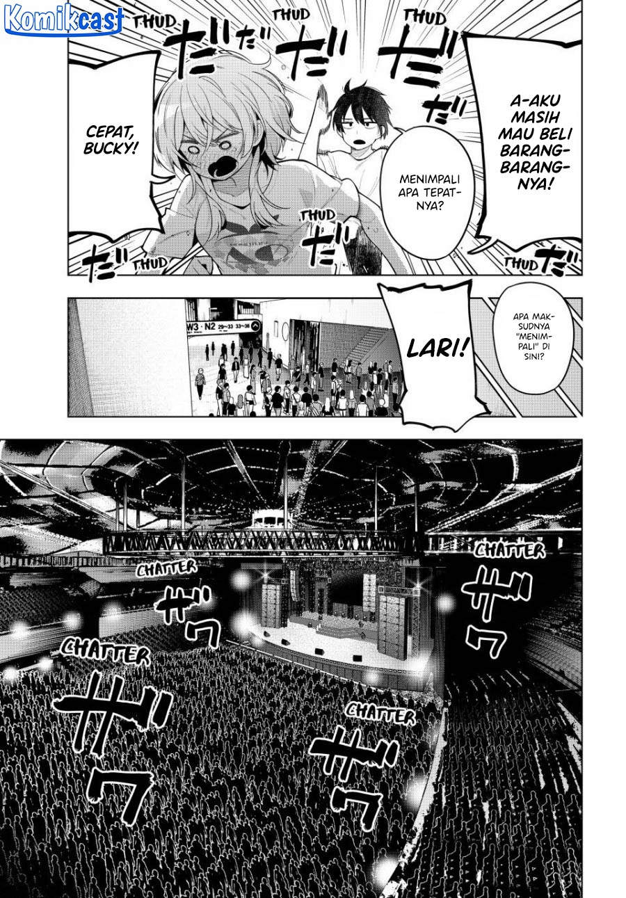 Mayonaka Heart Tune chapter 49
