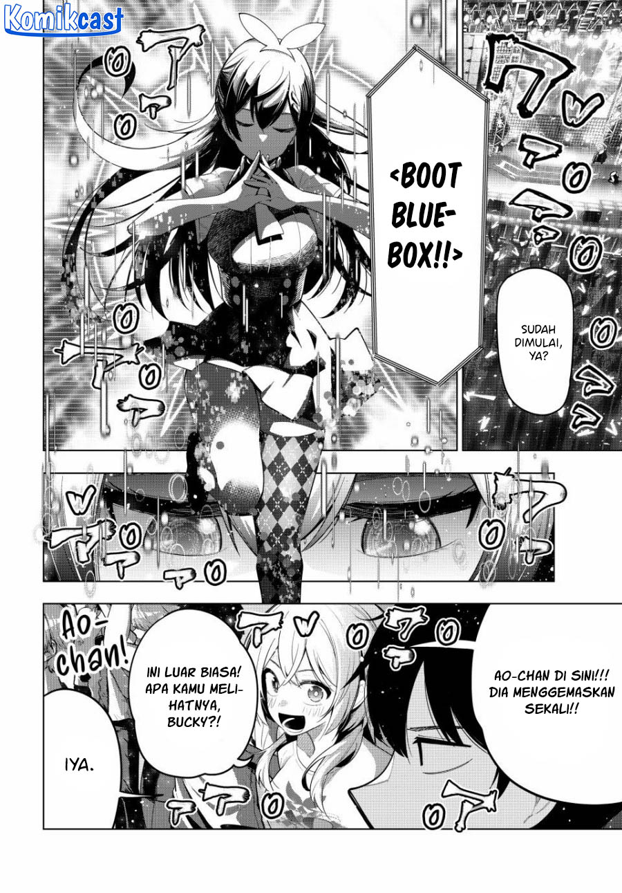 Mayonaka Heart Tune chapter 49