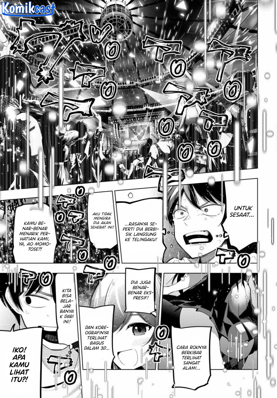 Mayonaka Heart Tune chapter 49