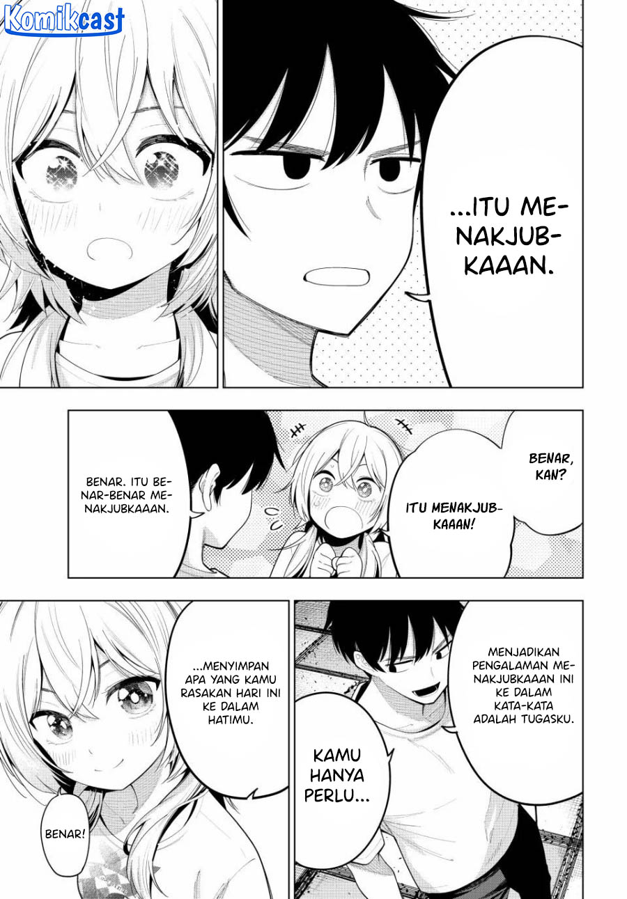 Mayonaka Heart Tune chapter 49