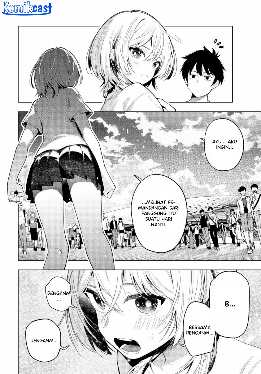 Mayonaka Heart Tune chapter 49