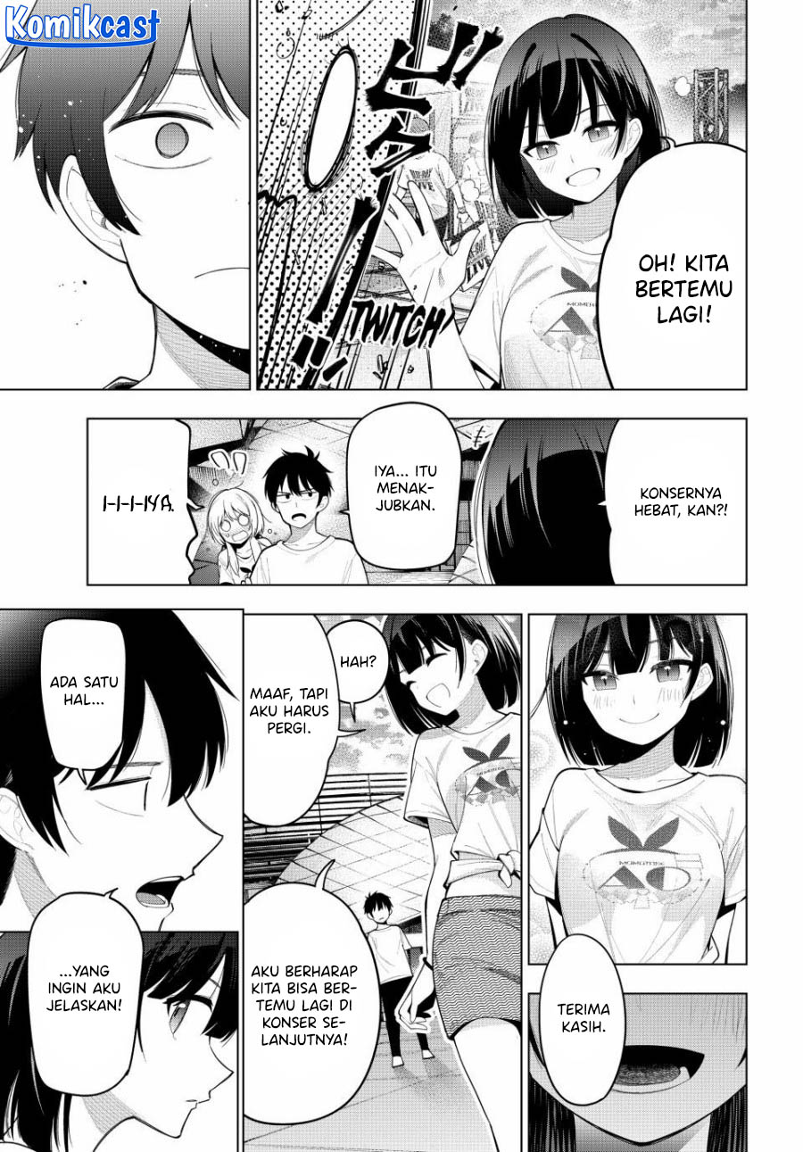 Mayonaka Heart Tune chapter 49