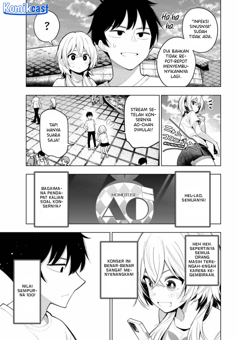 Mayonaka Heart Tune chapter 49