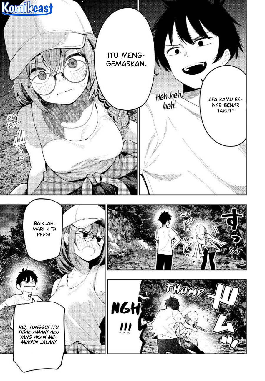 Mayonaka Heart Tune chapter 51