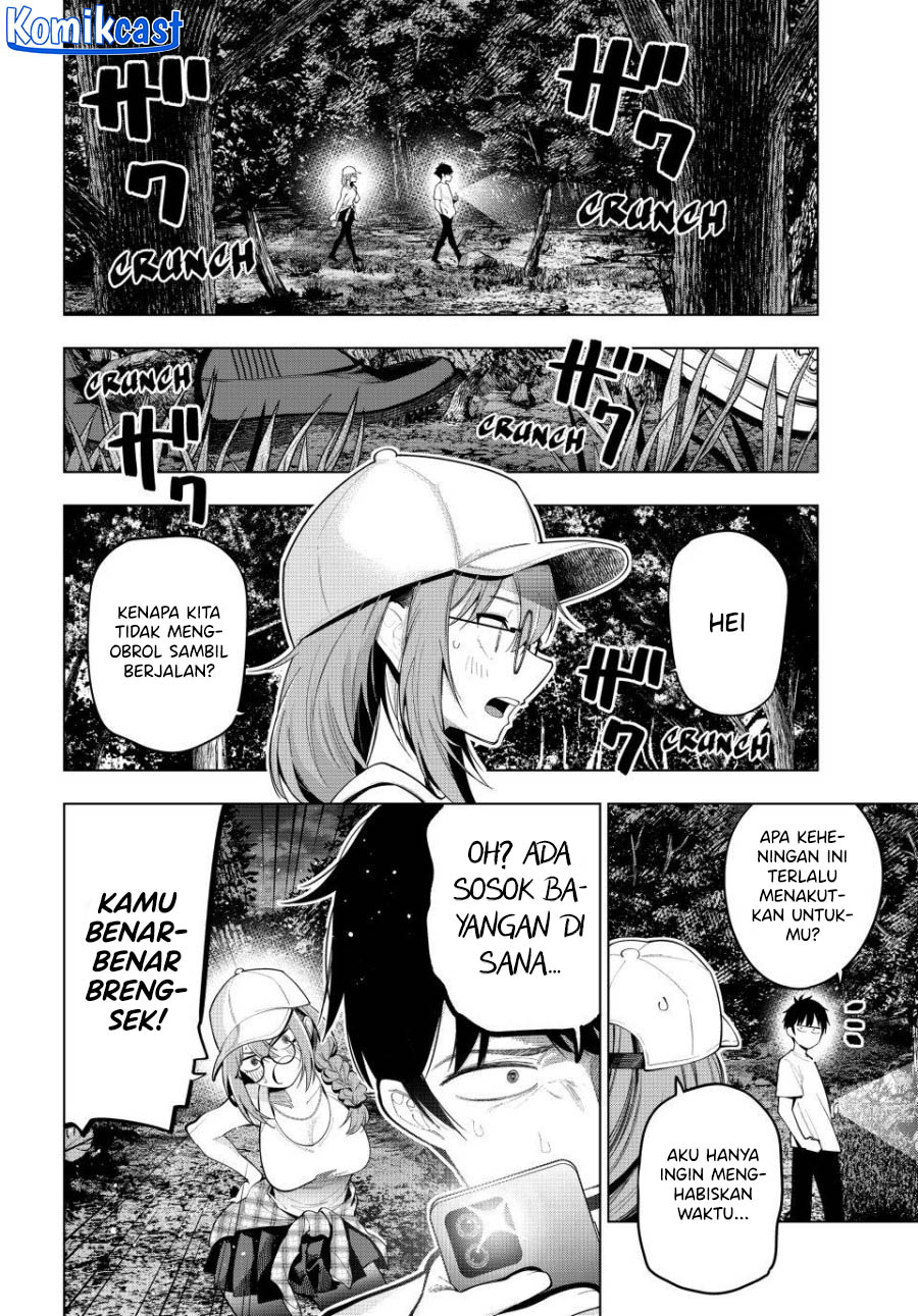 Mayonaka Heart Tune chapter 51