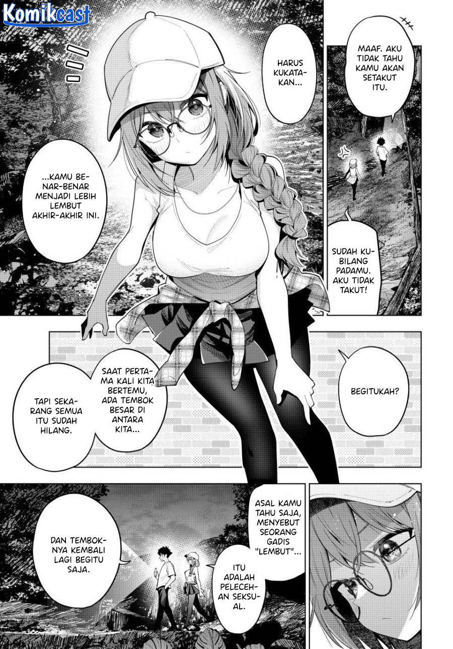Mayonaka Heart Tune chapter 51