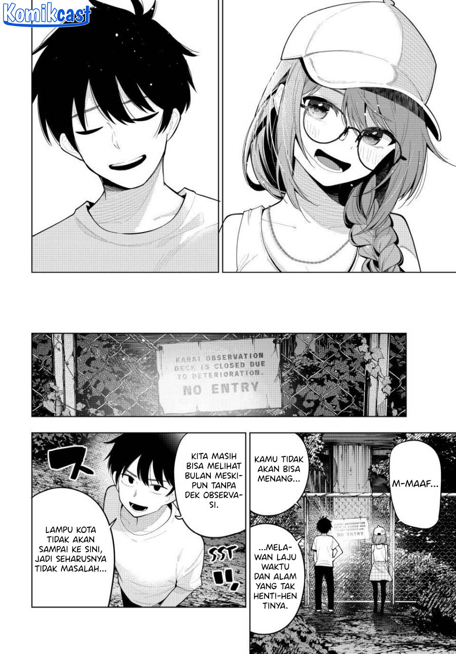 Mayonaka Heart Tune chapter 51