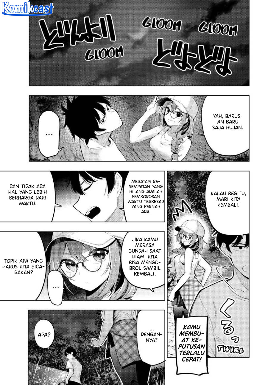 Mayonaka Heart Tune chapter 51
