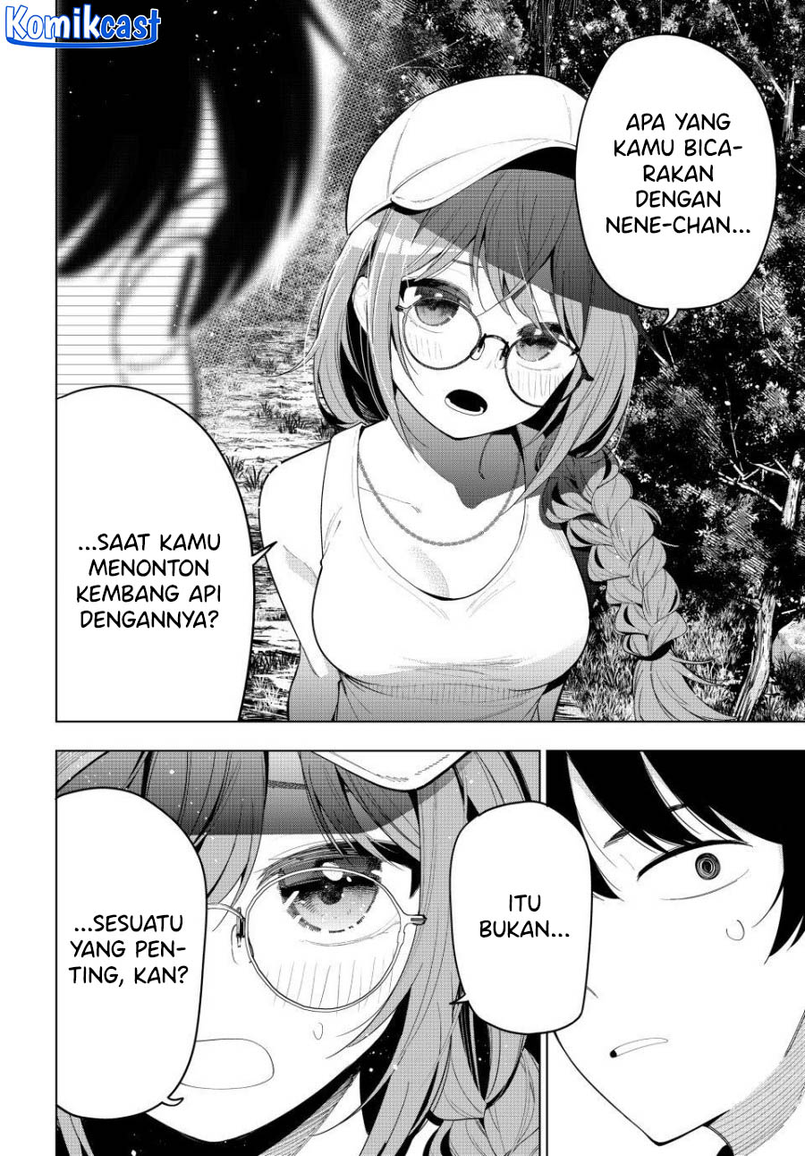 Mayonaka Heart Tune chapter 51